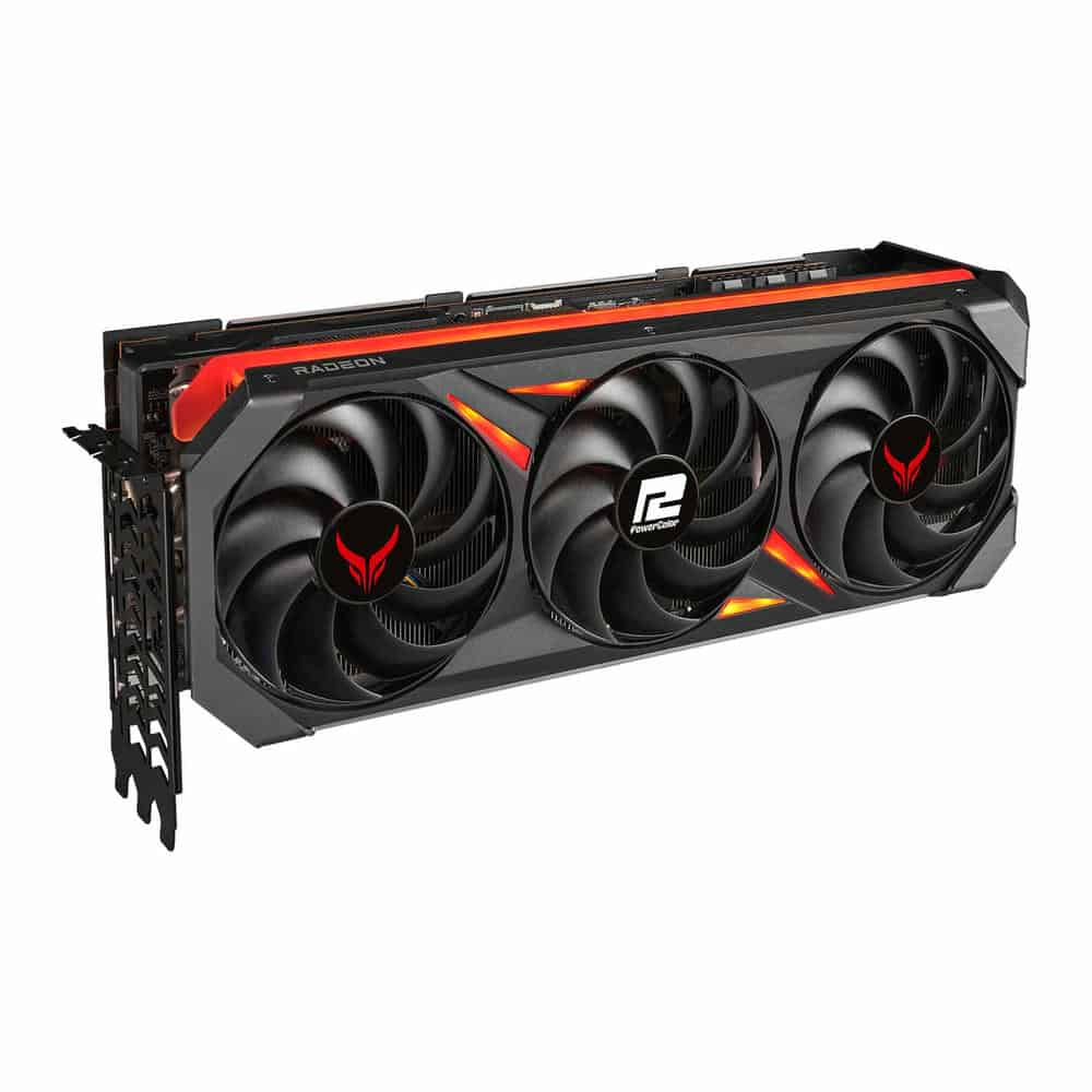 (image for) PowerColor AMD Radeon RX 7900 XTX Red Devil OC 24GB Graphics Card